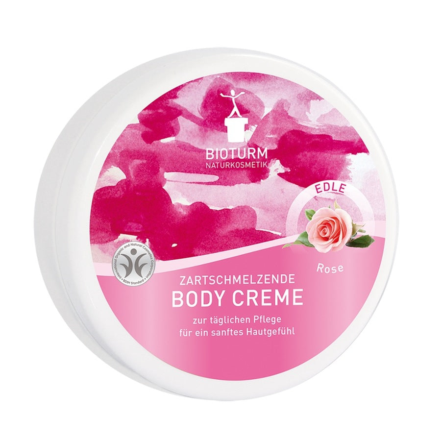 BIOTURM Body Creme Rose Nr.62 Bio kaufen