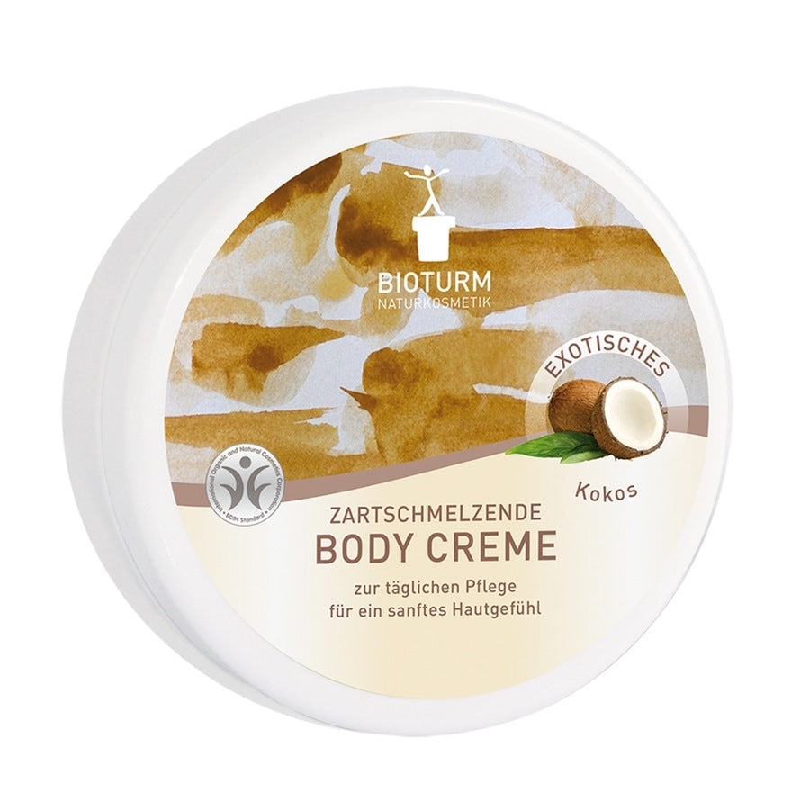 BIOTURM Body Creme Kokos Nr.64 Bio kaufen