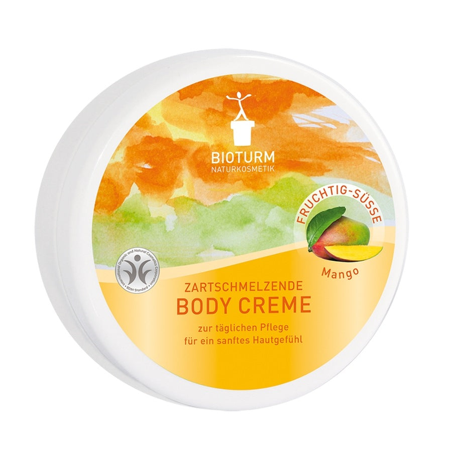 BIOTURM Body Creme Mango Nr.65 Bio kaufen