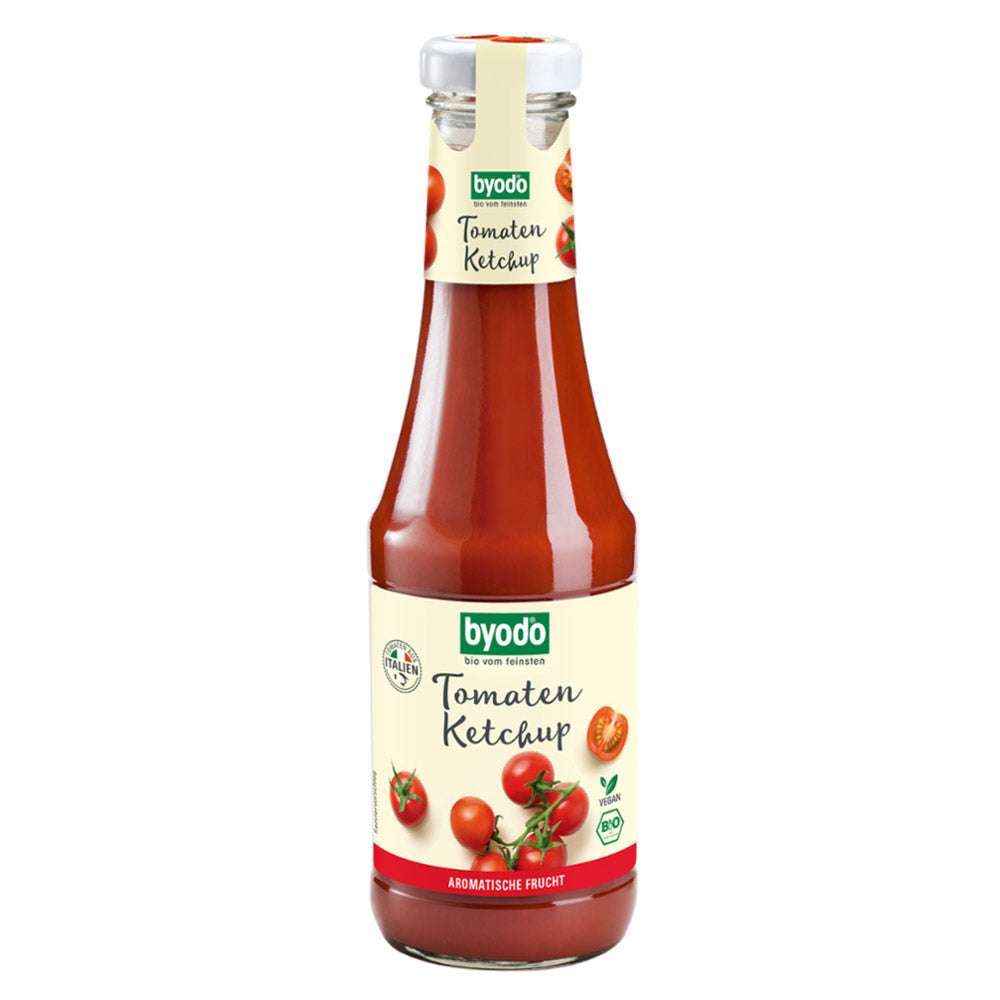 BYODO Tomaten Ketchup Bio Premium