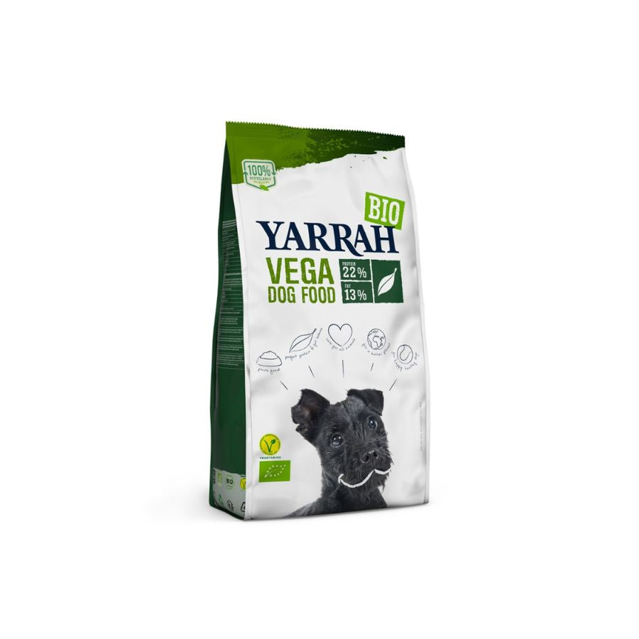 Yarrah Bio Trockenfutter Hund Vega kaufen