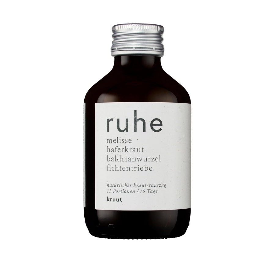 kruut Kräuterauszug ruhe Bio 150ml kaufen
