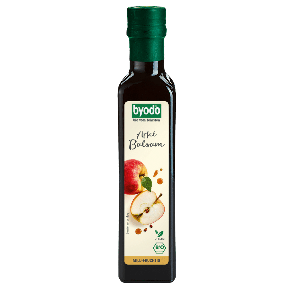 BYODO Bio Apfel Balsam 5% Säure