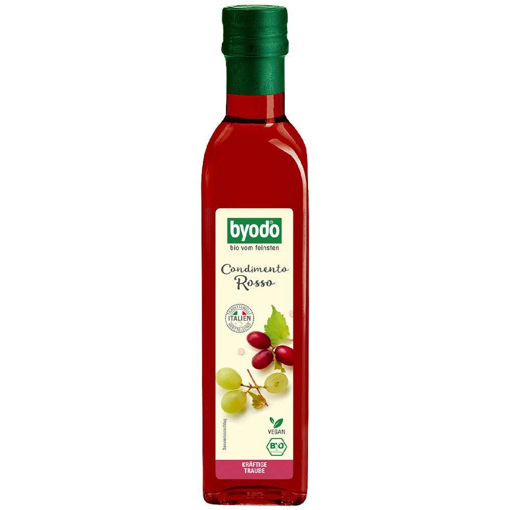 BYODO Condimento Rosso 5,5% Säure Bio