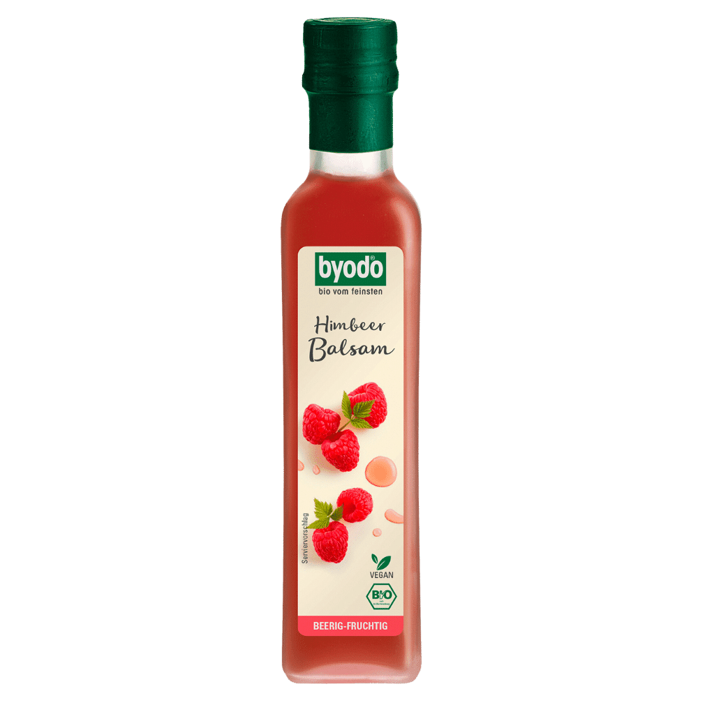 BYODO Himbeer Balsam Bio