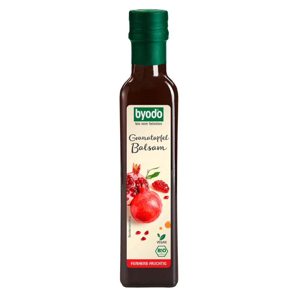 BYODO Granatapfel Balsam 5% Säure Bio