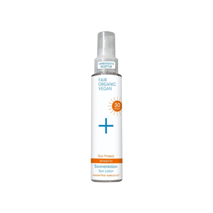 i+m Sun Protect Sonnenlotion Sensitiv LSF 30 wasserfest Bio 100ml kaufen