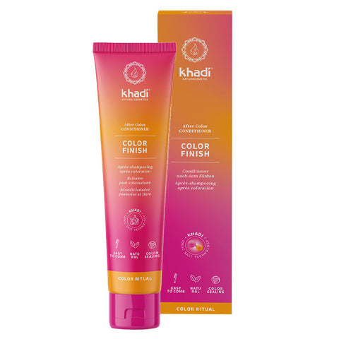 khadi After Color Conditioner COLOR FINISH Bio 150ml
