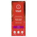 khadi Pflanzenhaarfarbe Reines Henna Bio 100g