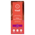 khadi Pflanzenhaarfarbe Henna, Amla und Jatropha Bio 100g