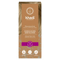 khadi Pflanzenhaarfarbe Dunkelblond Bio 100g