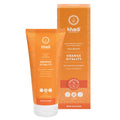 khadi Ayurvedisches Elixier Shampoo ORANGE VITALITY Bio 200ml