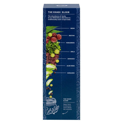 khadi Ayurvedisches Elixier Shampoo NEEM BALANCE Bio 200ml