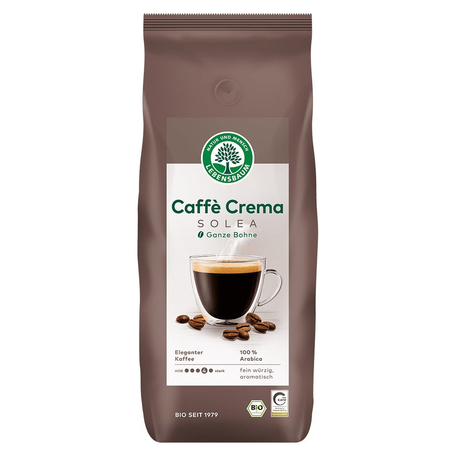 Lebensbaum Caffé Crema Solea