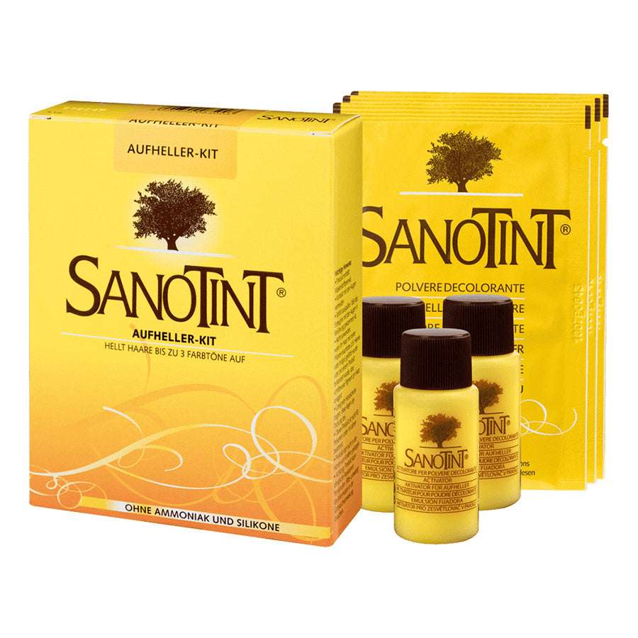 SANOTINT® Aufheller-Kit 125ml kaufen