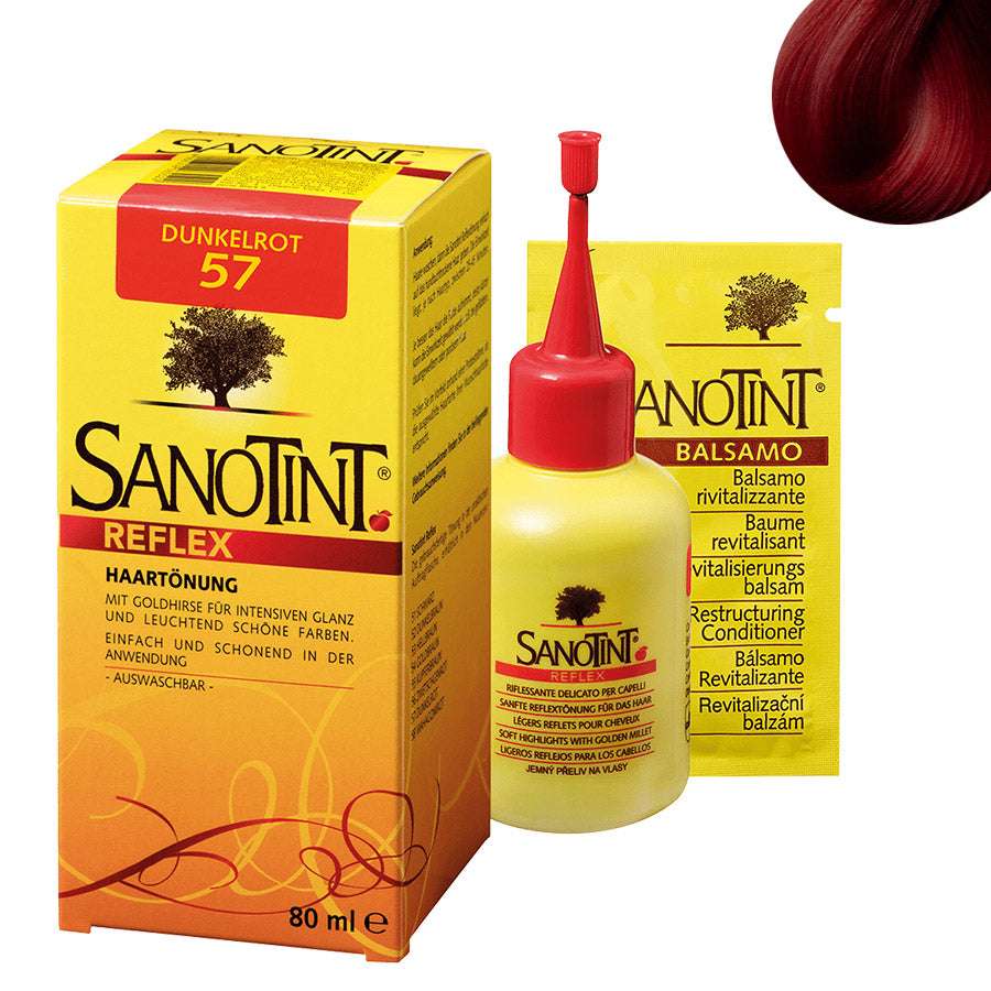 SANOTINT® Reflex 57 Dunkelrot 80ml kaufen