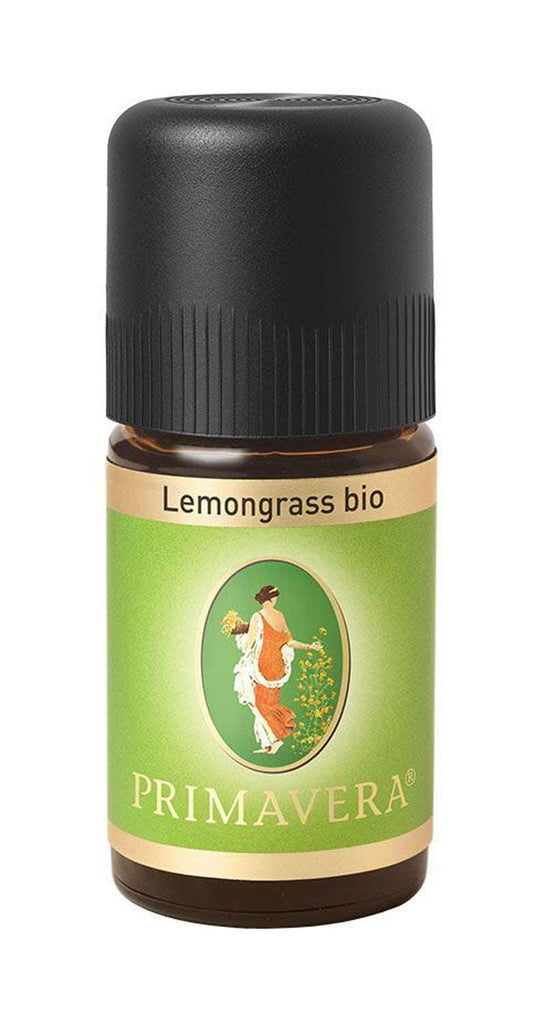 Primavera Lemongrass Bio (5 ml)