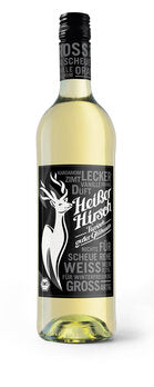 Hot deer organic mulled wine white 0.75l