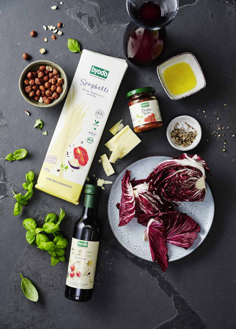 BYODO Organic Aceto Balsamico di Modena IGP - Invecchiato 250ml (vegan)