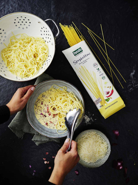 BYODO Bio Spaghettini semola 500g