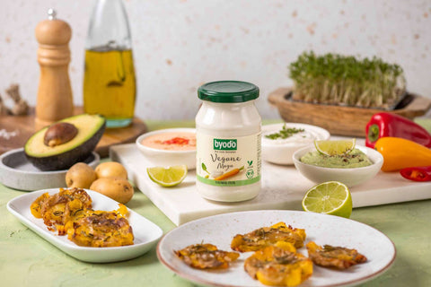 BYODO Vegane Mayo 50% Fett (250ml)