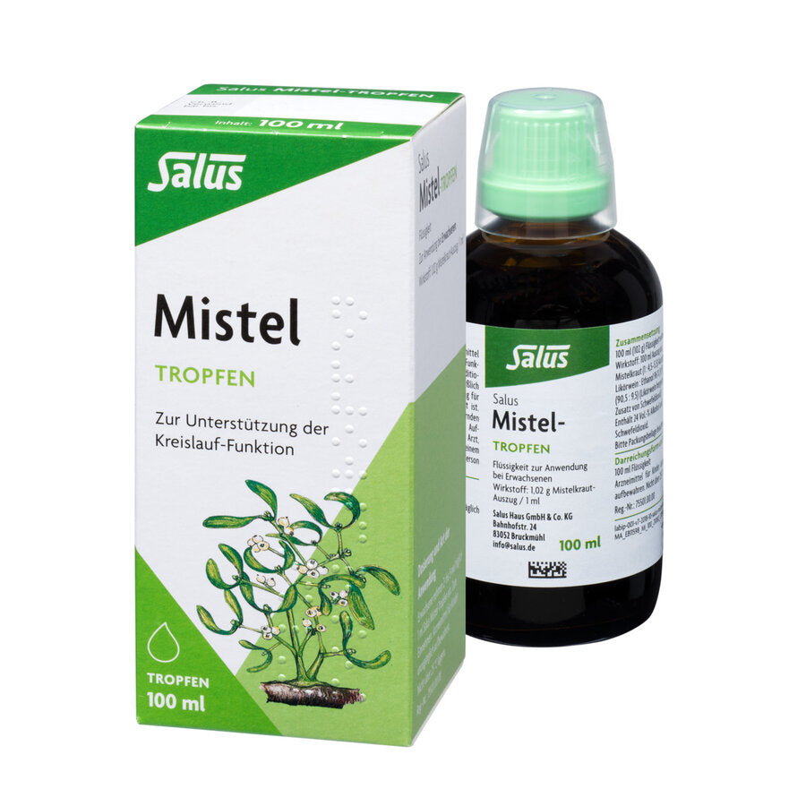 Salus Mistel-Tropfen 100ml Bio