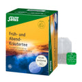 Salus morning and evening herbal tea organic 40 filter bags