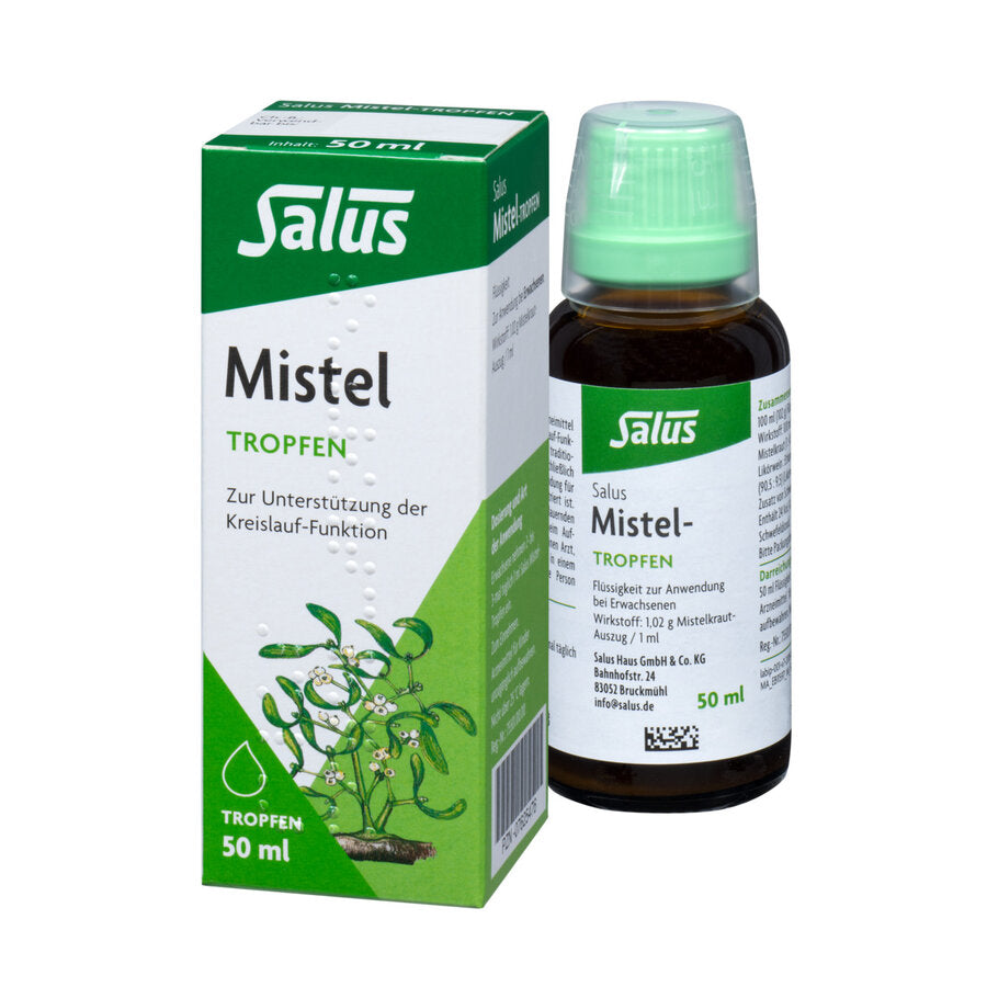 Salus Mistel-Tropfen 50ml Bio