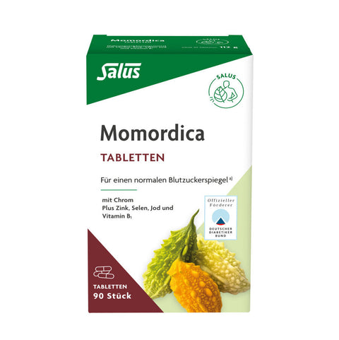 Salus Momordica Tabletten 90 St