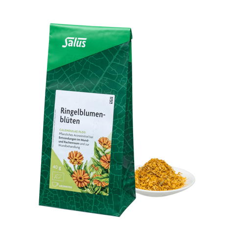 Salus Ringelblumenblüten Arzneitee bio lose 40g