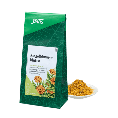 Salus Ringelblumenblüten Arzneitee bio lose 40g