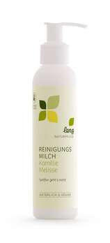 Lenz Cleansing Milk Chamomile Melissa Vegan Natural Care 150ml