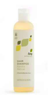 Lenz Naturpflege Shampoo Chamomile Melissa - 250ml