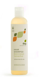 Lenz Naturpflege Shampoo Echinacea Nettle - 250ml