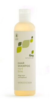 Lenz Natural Care Shampoo Birch - 250ml