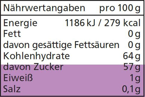 Arche Dattel Klax Bio 330g