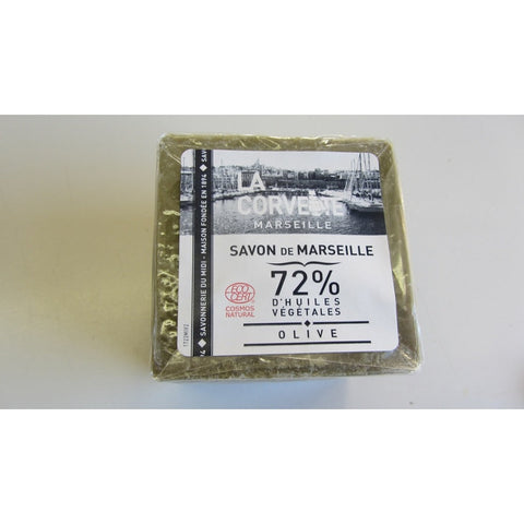 Savon du Midi Marseiller Olivenseife Bio 300g