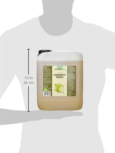 BYODO Condimento Bianco 5l Bio