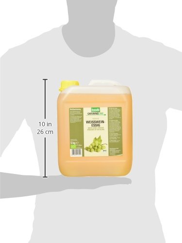 BYODO Bio-Weißweinessig 5l
