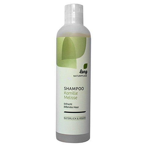 Lenz Naturpflege Shampoo Chamomile Melissa - 250ml