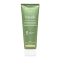 Niyok Zahncreme aus Kokosöl - Pfefferminze & Zitrone Bio 75ml