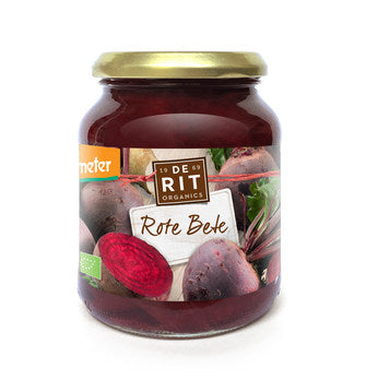 Demeter, De Rit Beetroot 340g (ATG: 230g) organic