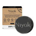 Niyok Feste Gesichtsreinigung - Patchouli feuchtigkeitsspendend Bio 80g