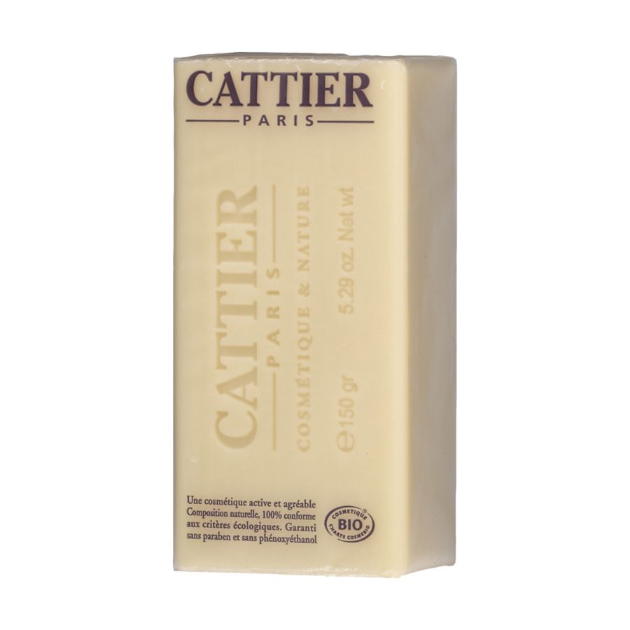 Cattier Heilerde Seife - trockene und sensible Haut Bio 150g