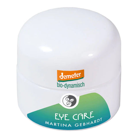 Martina Gebhardt Eye Care Cream Organic 15ml