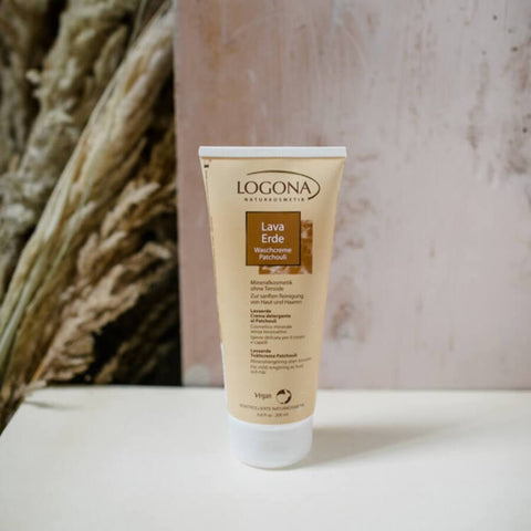 Logona Lavaerde Washing Cream Patchouli Organic, 200 ml