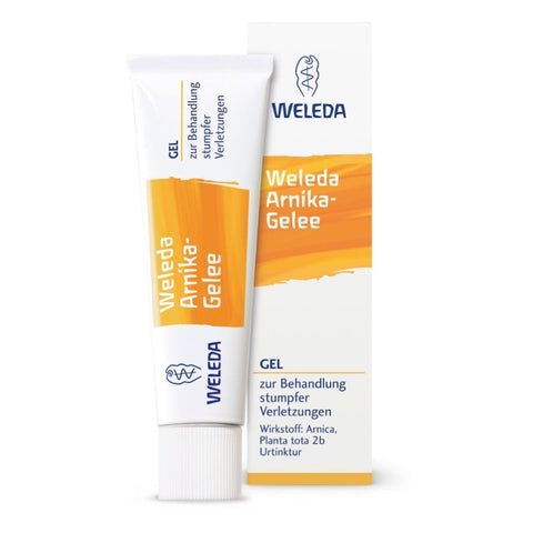 WELEDA Arnica Jelly Organic 25g