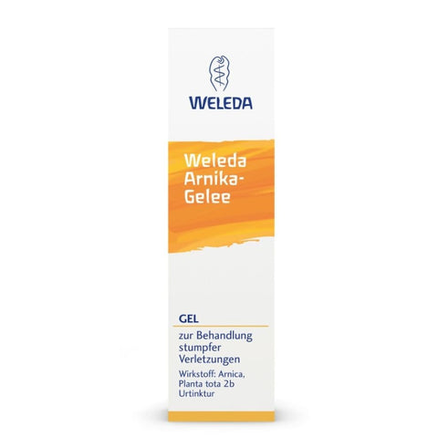 WELEDA Arnica Jelly Organic 25g