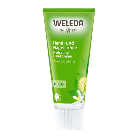 WELEDA Citrus Hand- und Nagelcreme Bio 50ml