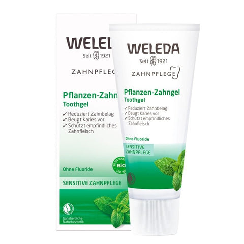 WELEDA Plant-Based Toothpaste Organic 75ml